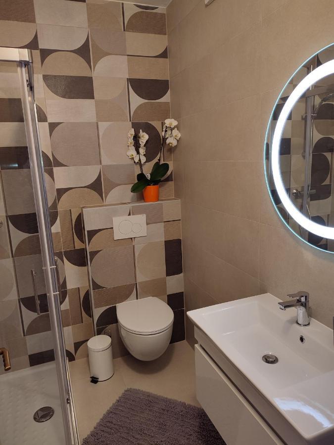 Apartments Olea Porec Bagian luar foto