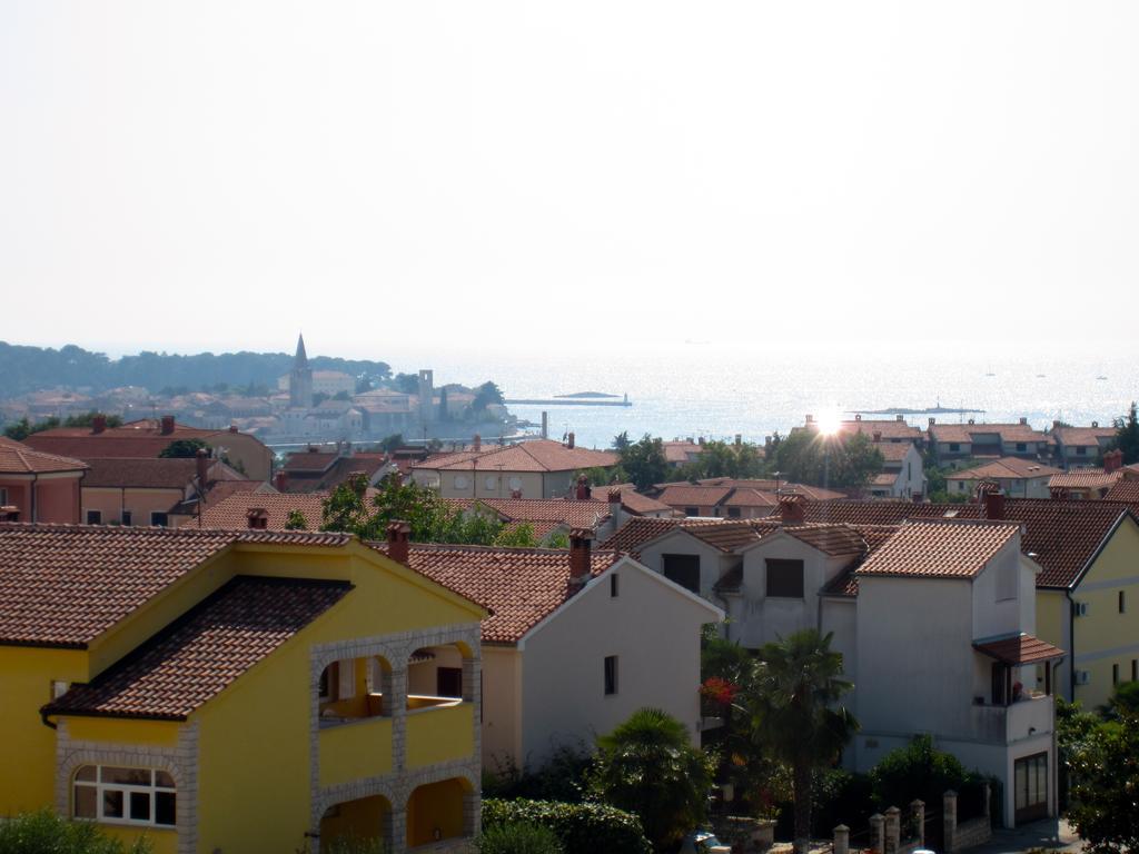 Apartments Olea Porec Ruang foto