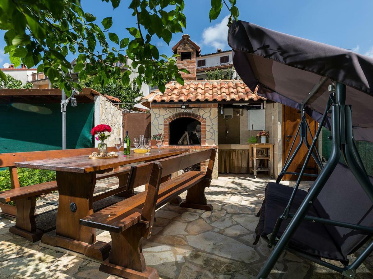 Apartments Olea Porec Bagian luar foto
